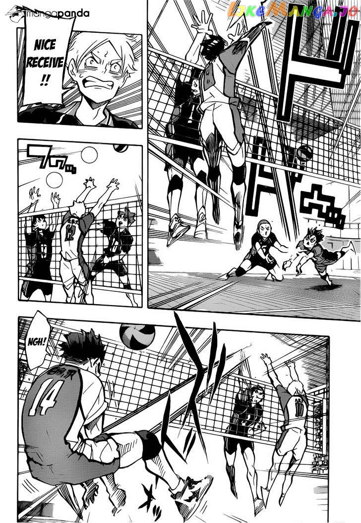 Haikyuu!!, Chapter 162 image 12